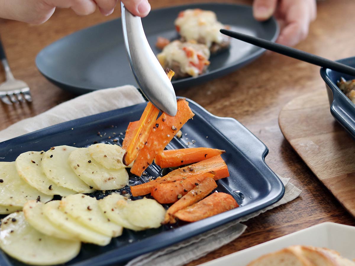 もはや蓋が主役！？「グリルプレート」＋「グリルパン」に進化したモアグリラー（レシピつき）