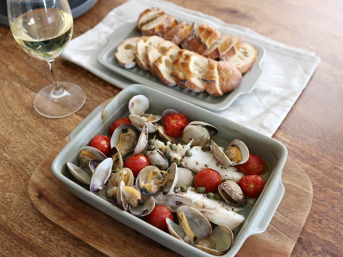 もはや蓋が主役！？「グリルプレート」＋「グリルパン」に進化したモアグリラー（レシピつき）