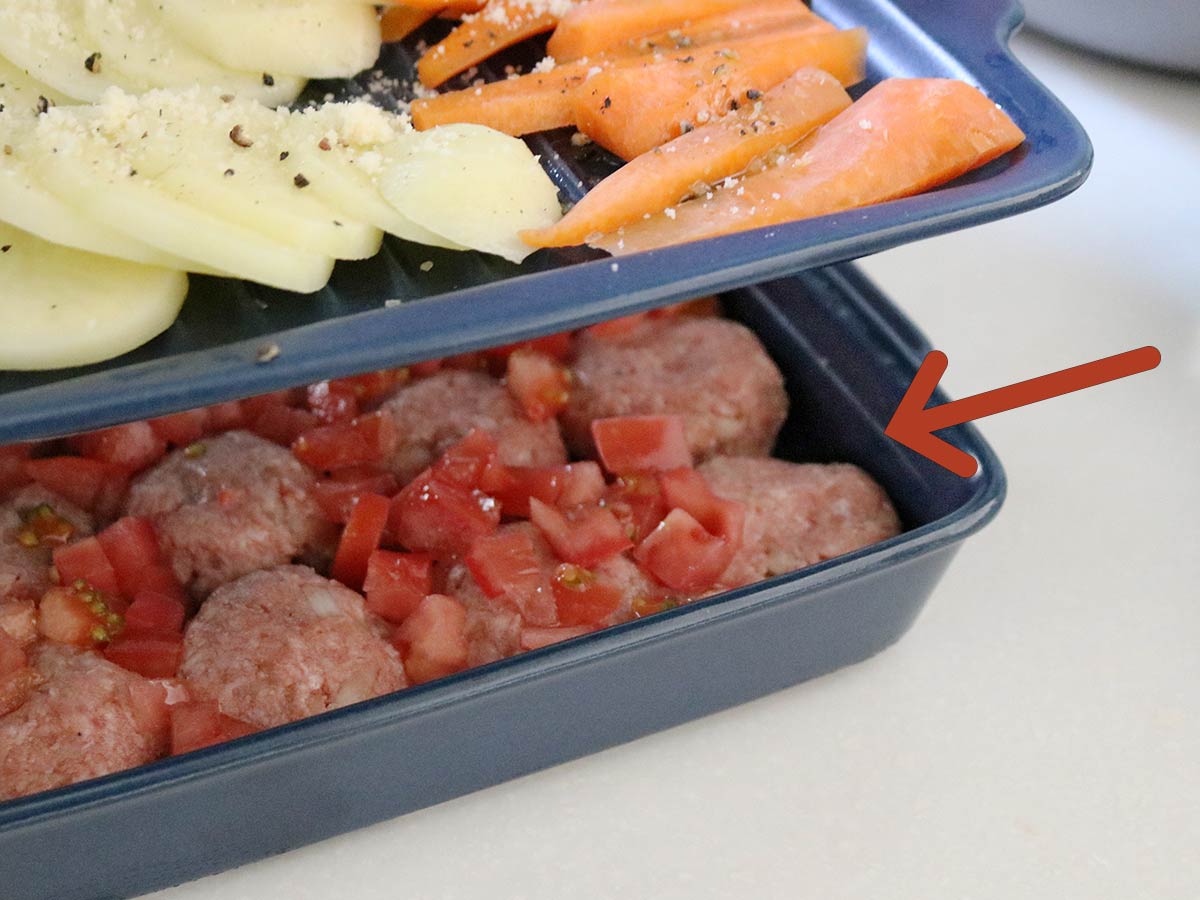 もはや蓋が主役！？「グリルプレート」＋「グリルパン」に進化したモアグリラー（レシピつき）