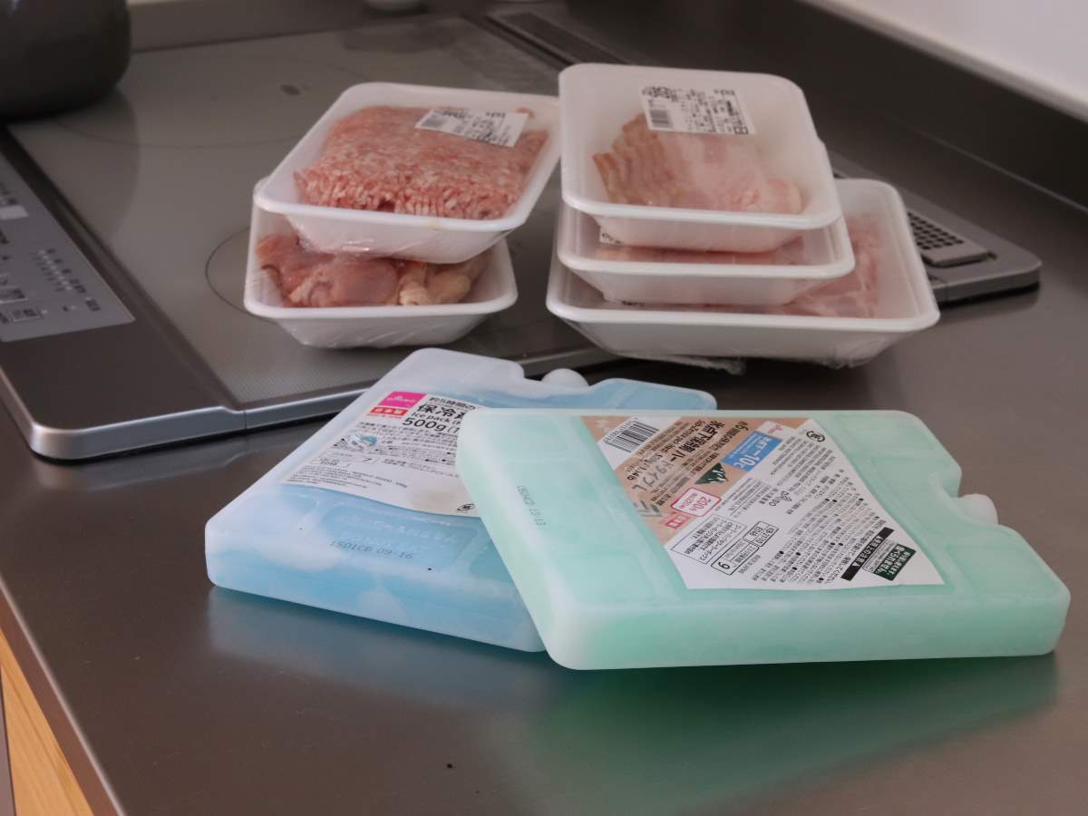 Myレジカゴ丸ごと保冷！真夏の車も安心、新作「レジかご保冷バッグ」のスタッフ愛用レポ