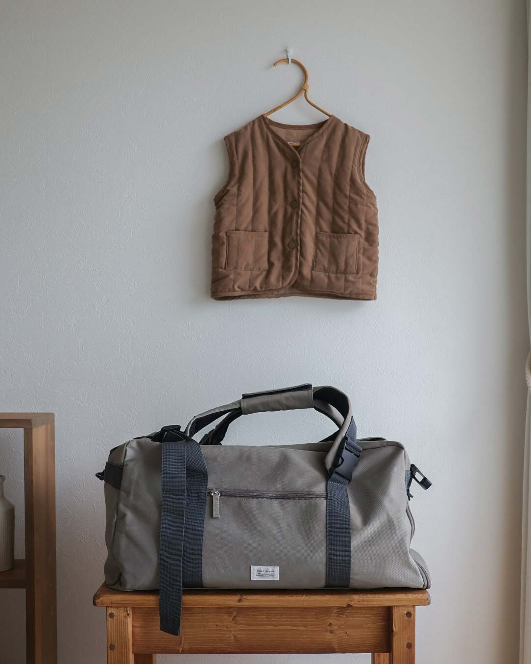 『この子にぴったりサイズ』が選べる旅行バッグ。修学旅行や合宿に向けてママインスタグラマーさんから使用レポが到着！