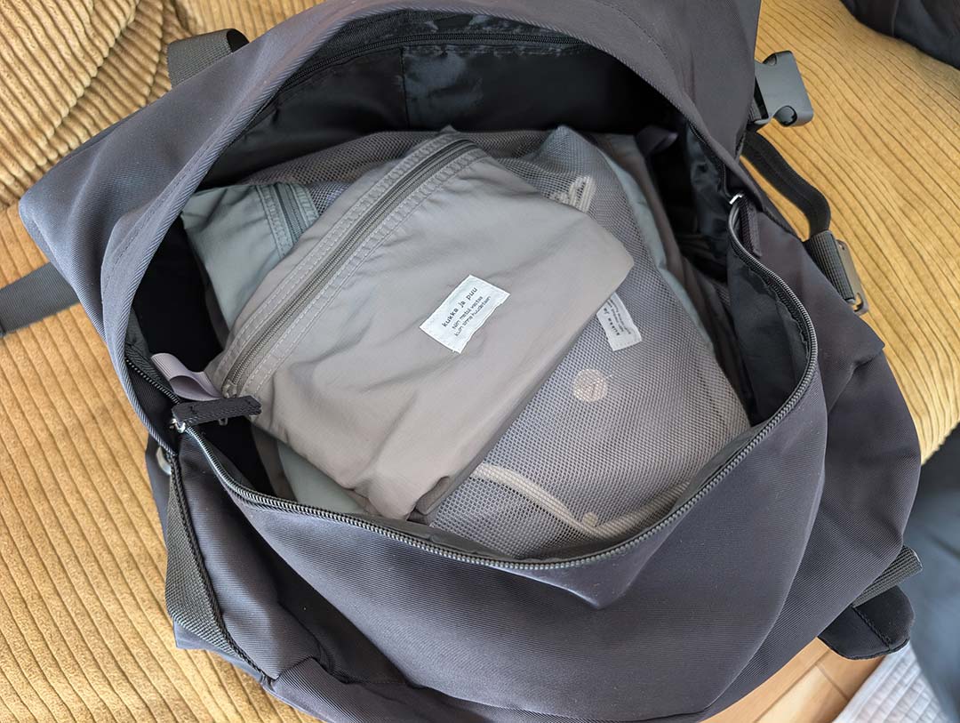 『この子にぴったりサイズ』が選べる旅行バッグ。修学旅行や合宿に向けてママインスタグラマーさんから使用レポが到着！