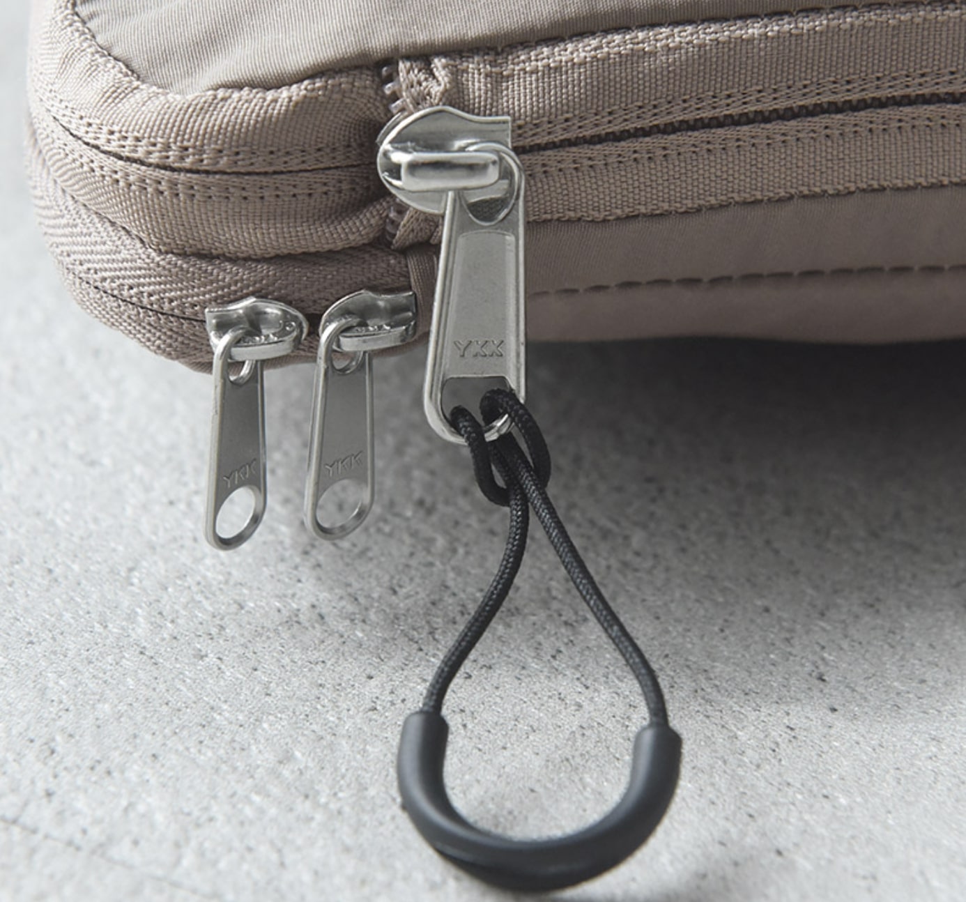 家族旅行では1人1個が当たり前！？インスタグラマーさんの旅行で「圧縮トラベルポーチ」が活躍中