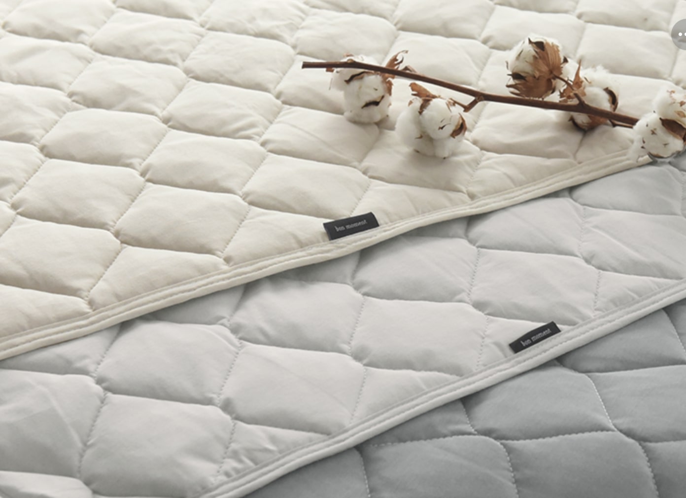 寝汗キッズに涼しい夜を。コットン100％のひんやり寝具は、子ども部屋でも大活躍【インスタグラマーさんのもの選び】