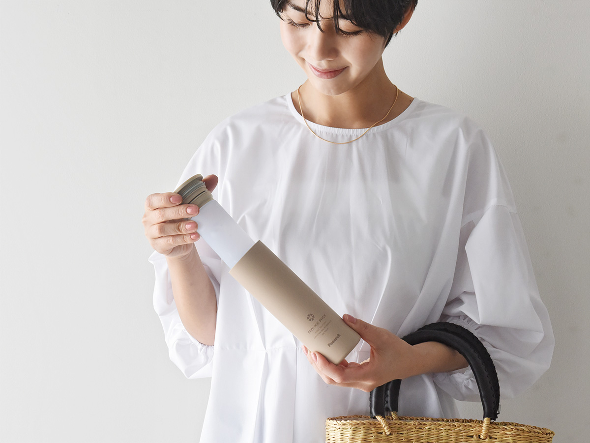 「持ち運べる氷のう」頑張るわが子の熱中症対策＆自分もヒヤッ。3サイズのスタッフレポ