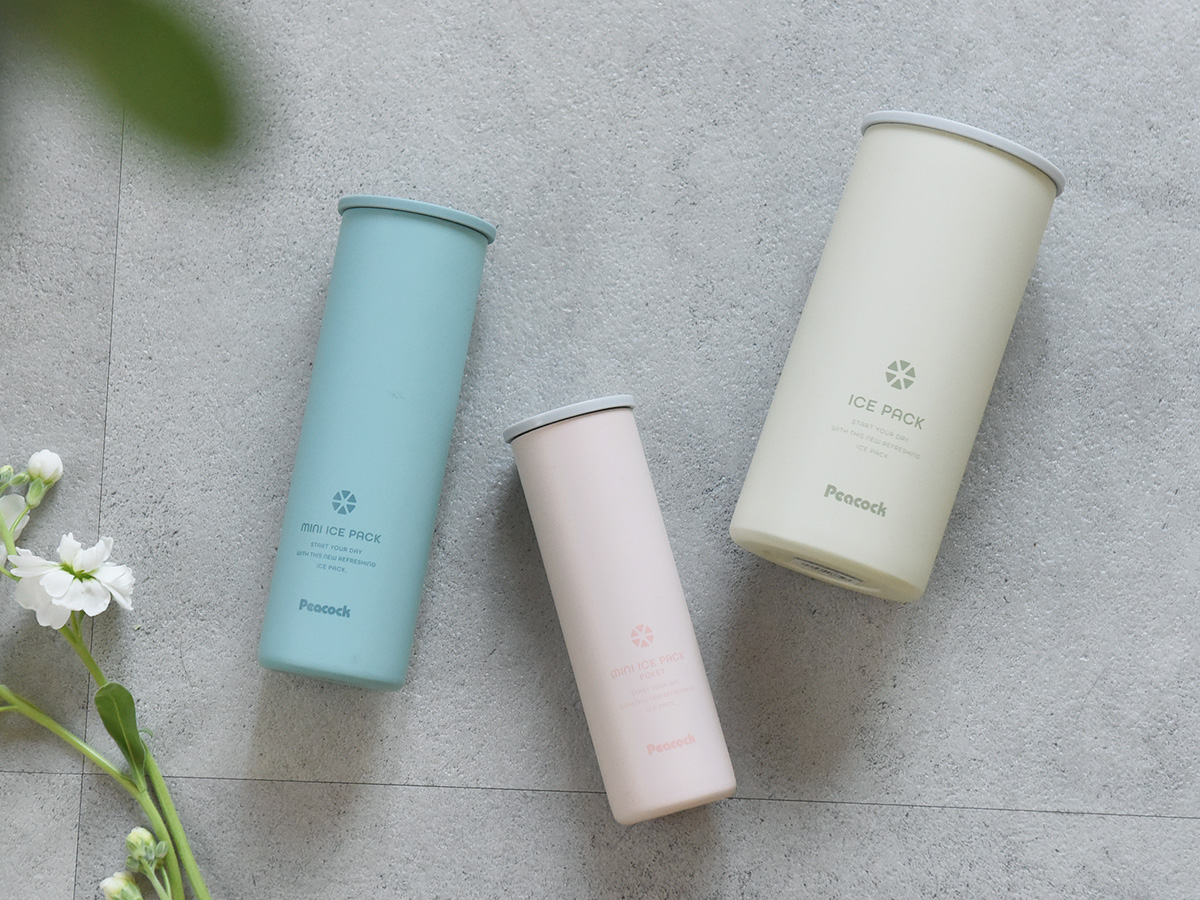 「持ち運べる氷のう」頑張るわが子の熱中症対策＆自分もヒヤッ。3サイズのスタッフレポ