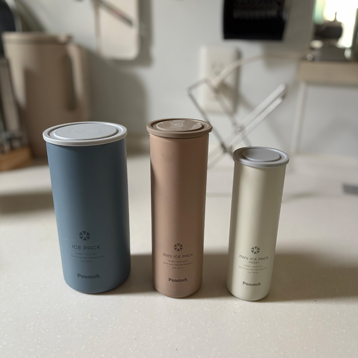 「持ち運べる氷のう」頑張るわが子の熱中症対策＆自分もヒヤッ。3サイズのスタッフレポ