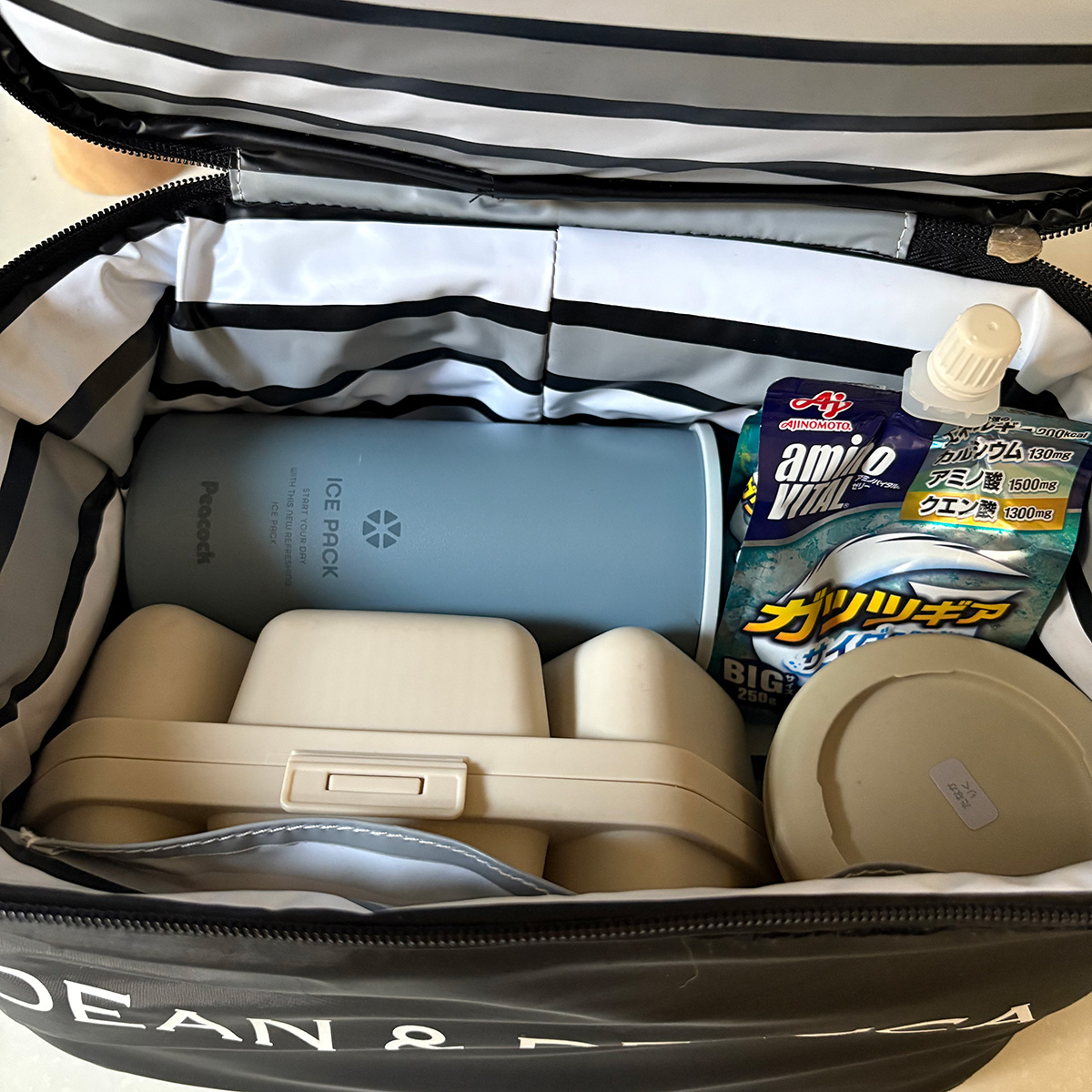 「持ち運べる氷のう」頑張るわが子の熱中症対策＆自分もヒヤッ。3サイズのスタッフレポ