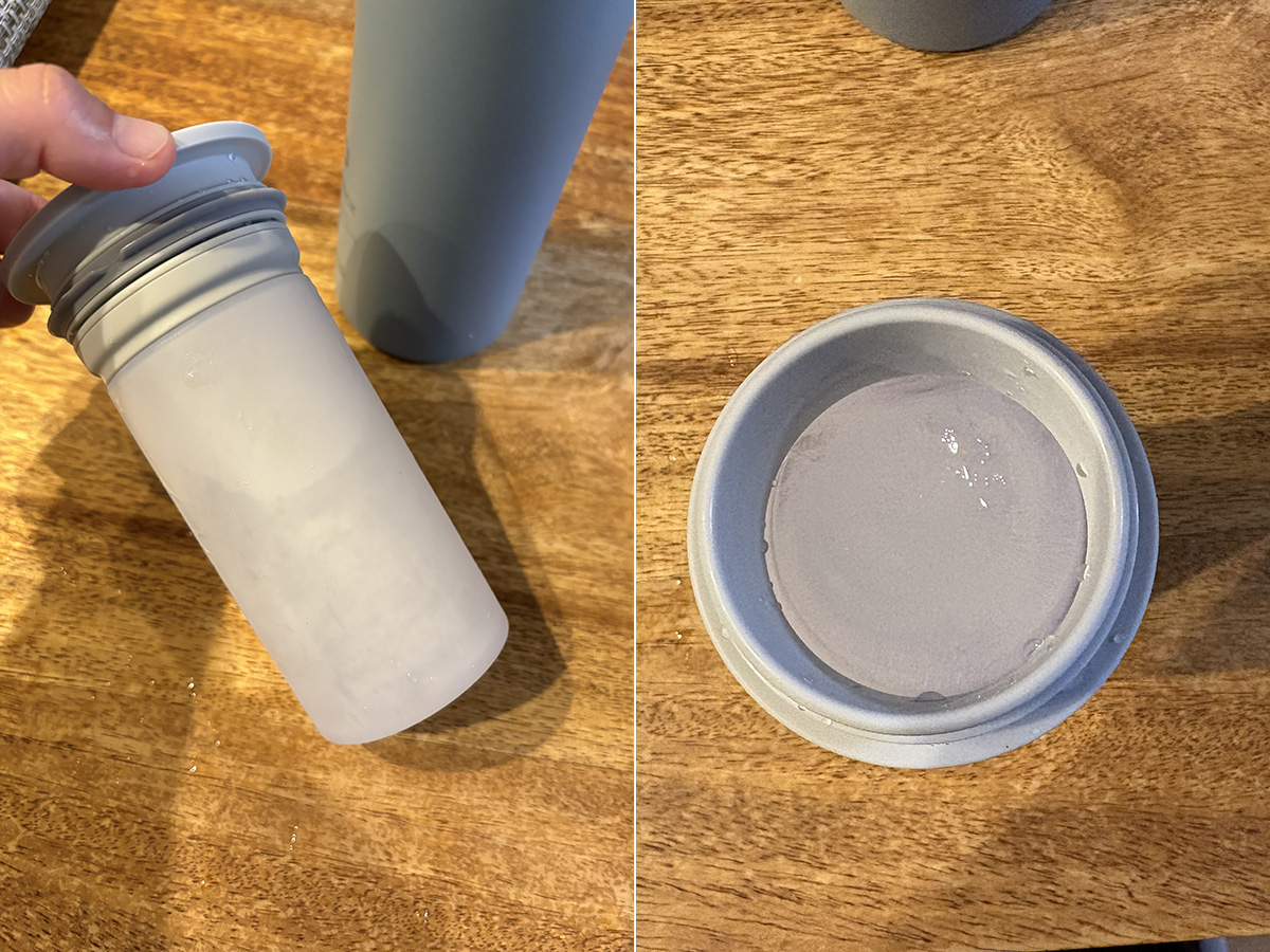 「持ち運べる氷のう」頑張るわが子の熱中症対策＆自分もヒヤッ。3サイズのスタッフレポ