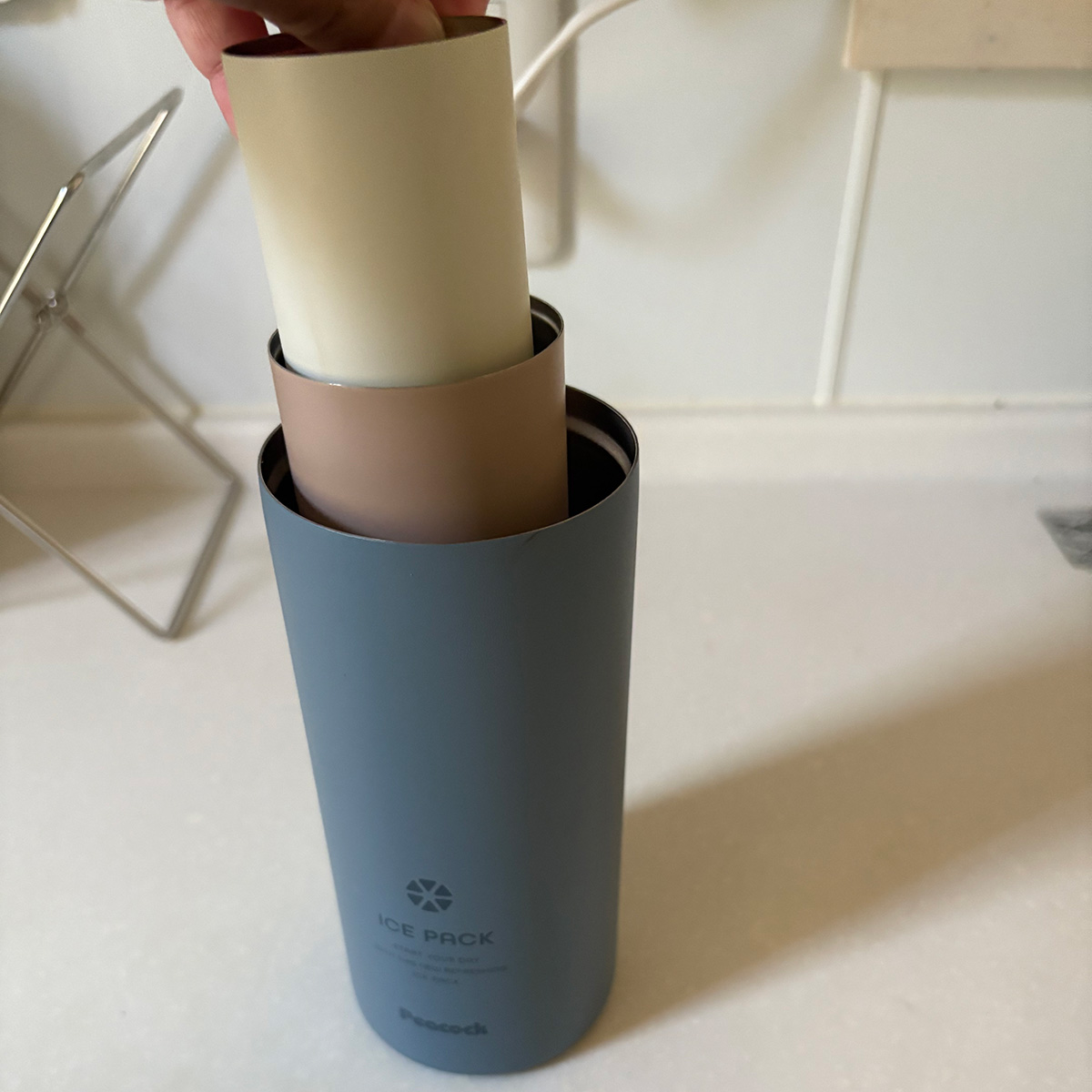 「持ち運べる氷のう」頑張るわが子の熱中症対策＆自分もヒヤッ。3サイズのスタッフレポ