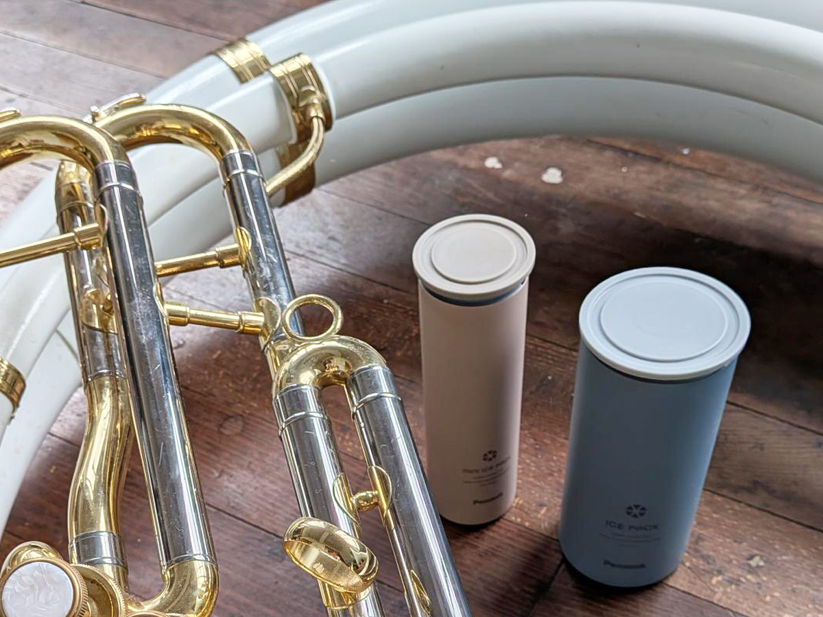 「持ち運べる氷のう」頑張るわが子の熱中症対策＆自分もヒヤッ。3サイズのスタッフレポ