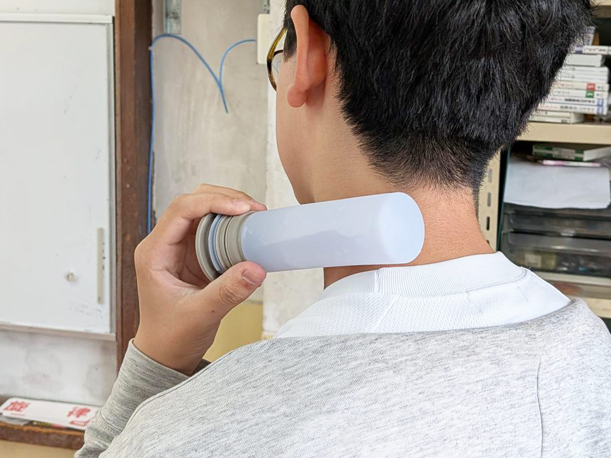 「持ち運べる氷のう」頑張るわが子の熱中症対策＆自分もヒヤッ。3サイズのスタッフレポ