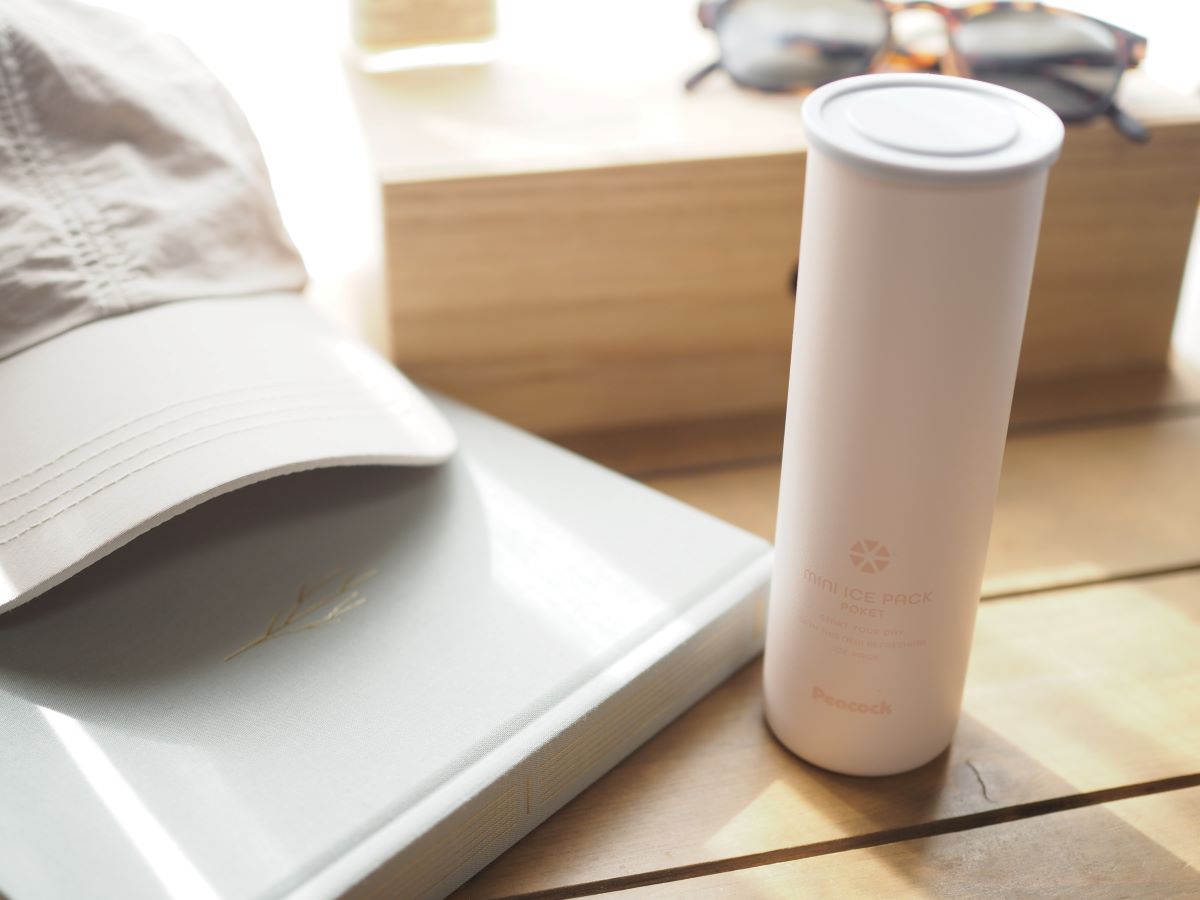 「持ち運べる氷のう」頑張るわが子の熱中症対策＆自分もヒヤッ。3サイズのスタッフレポ