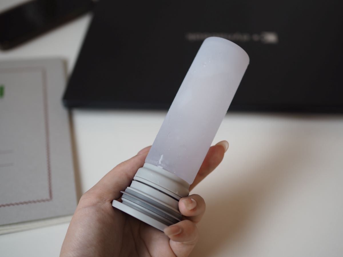 「持ち運べる氷のう」頑張るわが子の熱中症対策＆自分もヒヤッ。3サイズのスタッフレポ