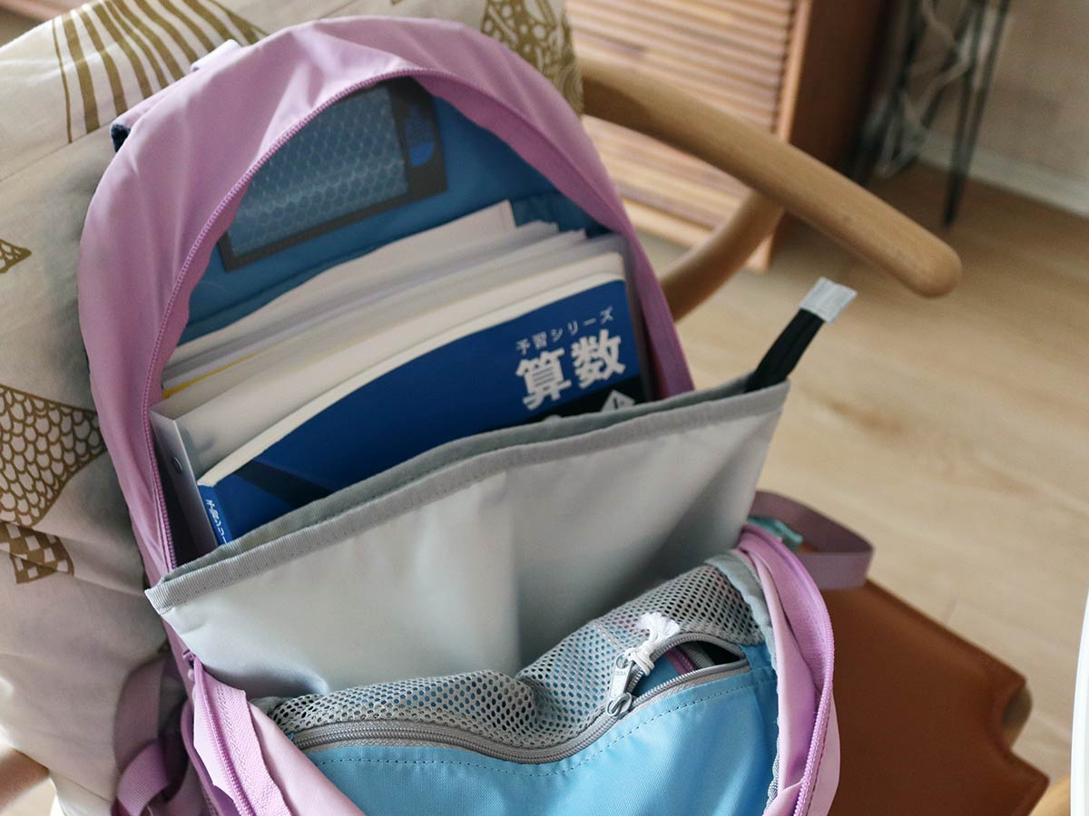 夏のお弁当は保冷力にこだわりたい、荷物ミニマム派さんに。「二重で保冷できるミニバッグ」
