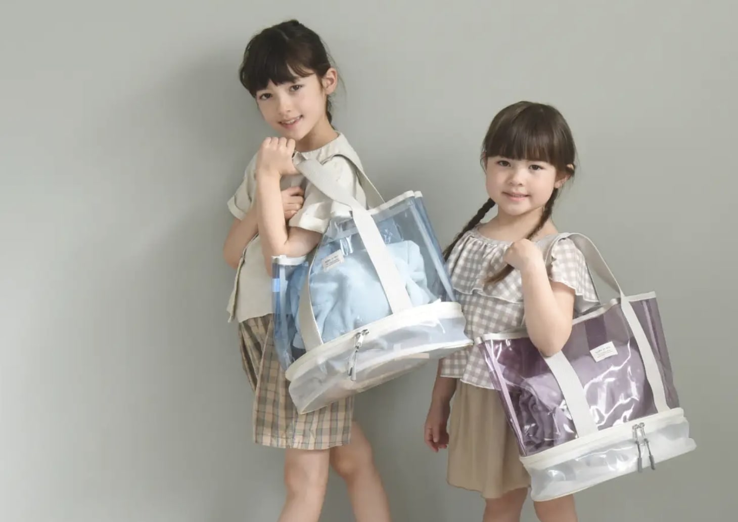 『収納力がスゴイ』と話題の新作プールバッグ、人気カラーはどれ？インスタグラマーさんはこの色を選びました。