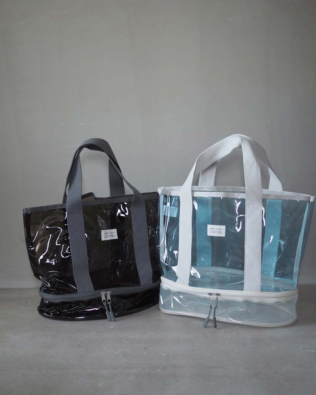 『収納力がスゴイ』と話題の新作プールバッグ、人気カラーはどれ？インスタグラマーさんはこの色を選びました。