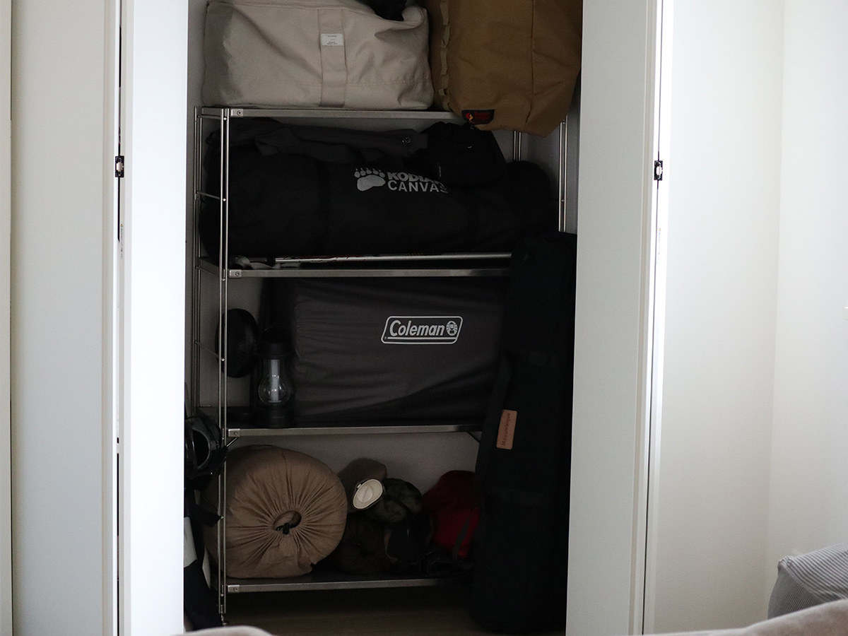 布団が入るだけじゃない！育児からレジャーまで、スタッフの「ビッグトート」愛用シーンとは？