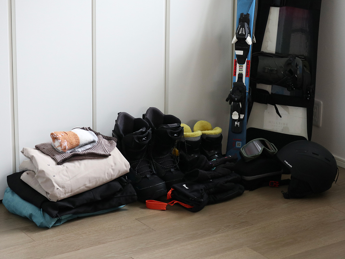 布団が入るだけじゃない！育児からレジャーまで、スタッフの「ビッグトート」愛用シーンとは？