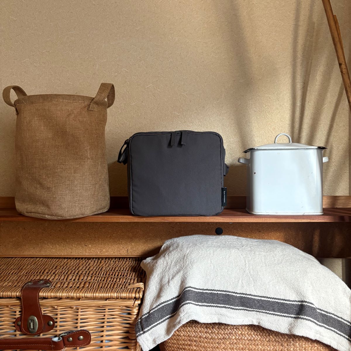 ズボラさんも整頓上手になれる「救急箱」薬やサプリもすーっきり！スタッフ3名レポ