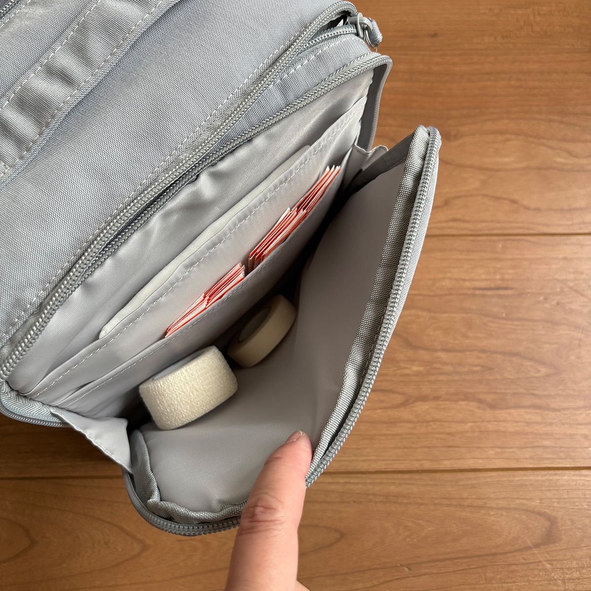 ズボラさんも整頓上手になれる「救急箱」薬やサプリもすーっきり！スタッフ3名レポ