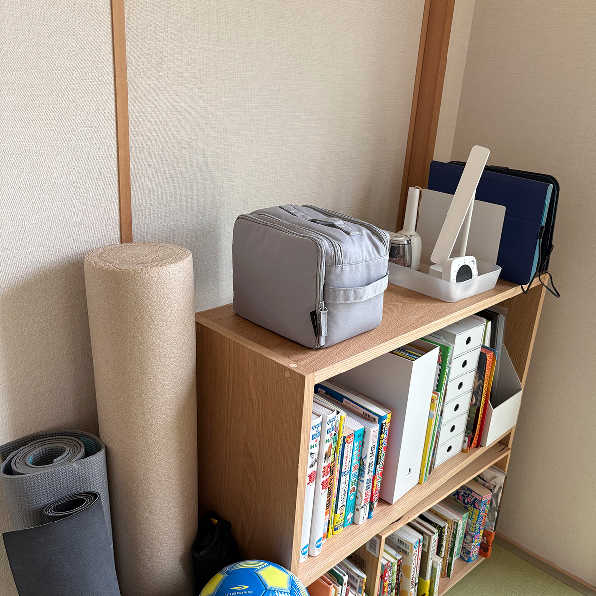 ズボラさんも整頓上手になれる「救急箱」薬やサプリもすーっきり！スタッフ3名レポ