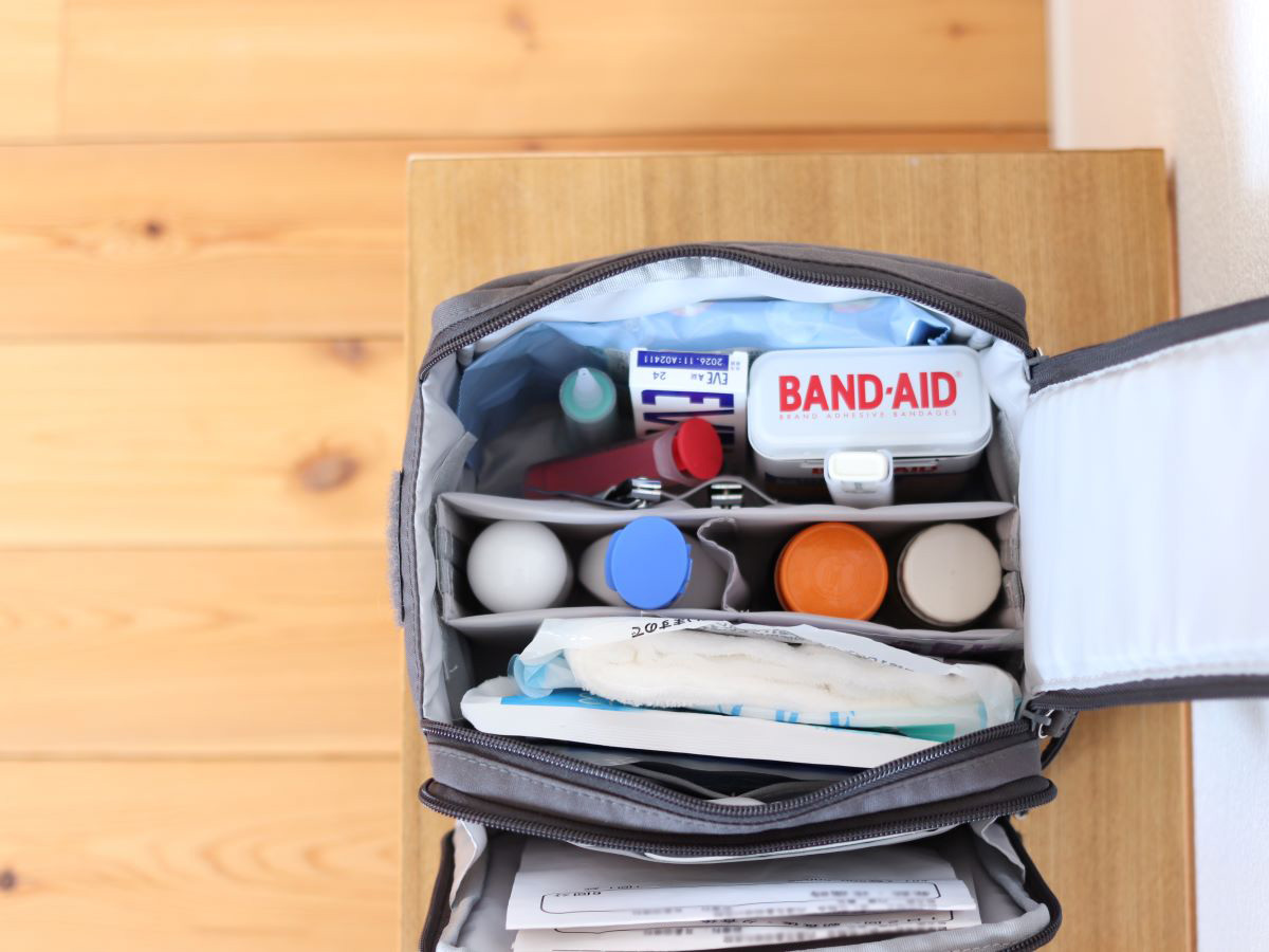 ズボラさんも整頓上手になれる「救急箱」薬やサプリもすーっきり！スタッフ3名レポ