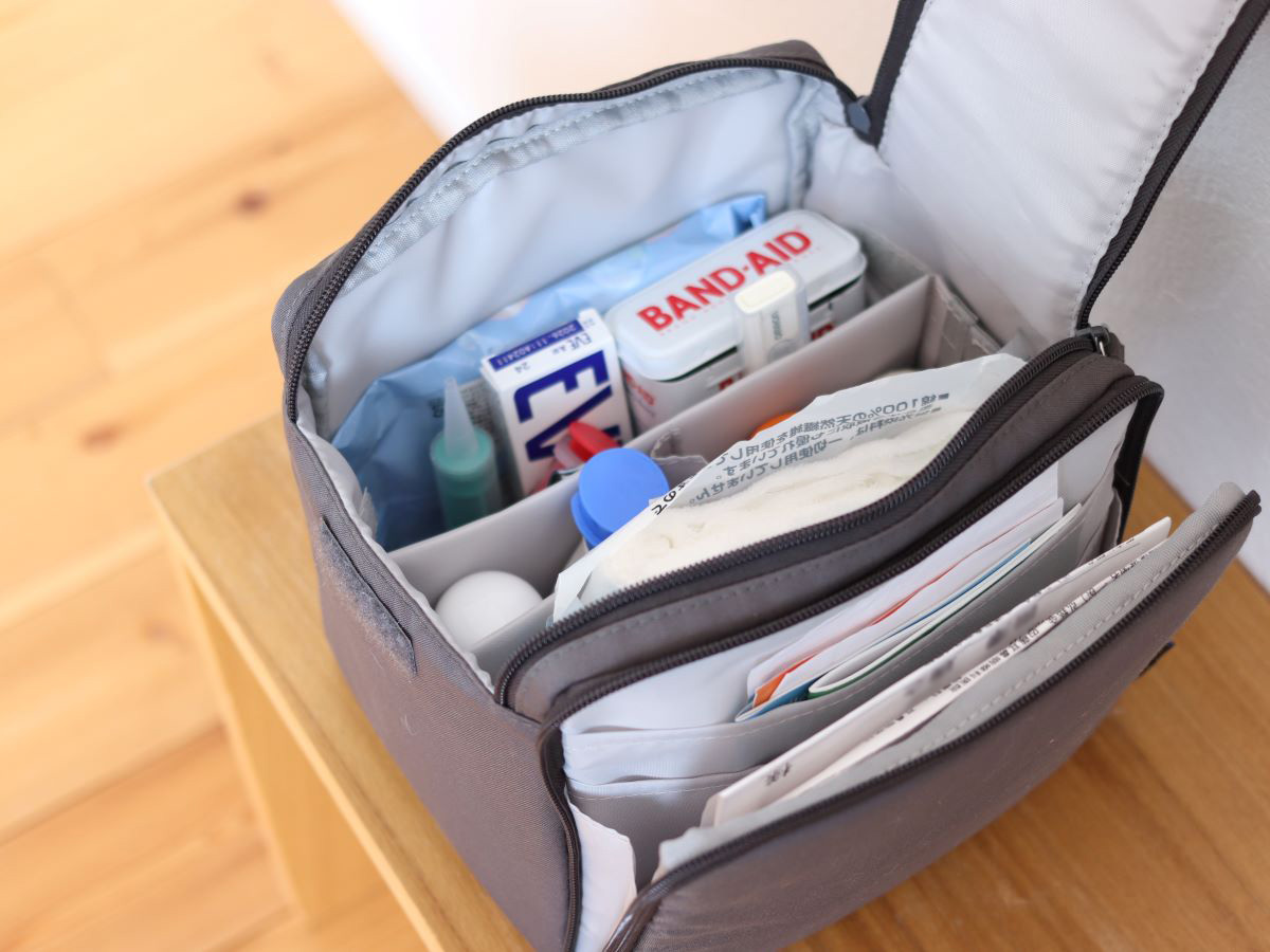 ズボラさんも整頓上手になれる「救急箱」薬やサプリもすーっきり！スタッフ3名レポ