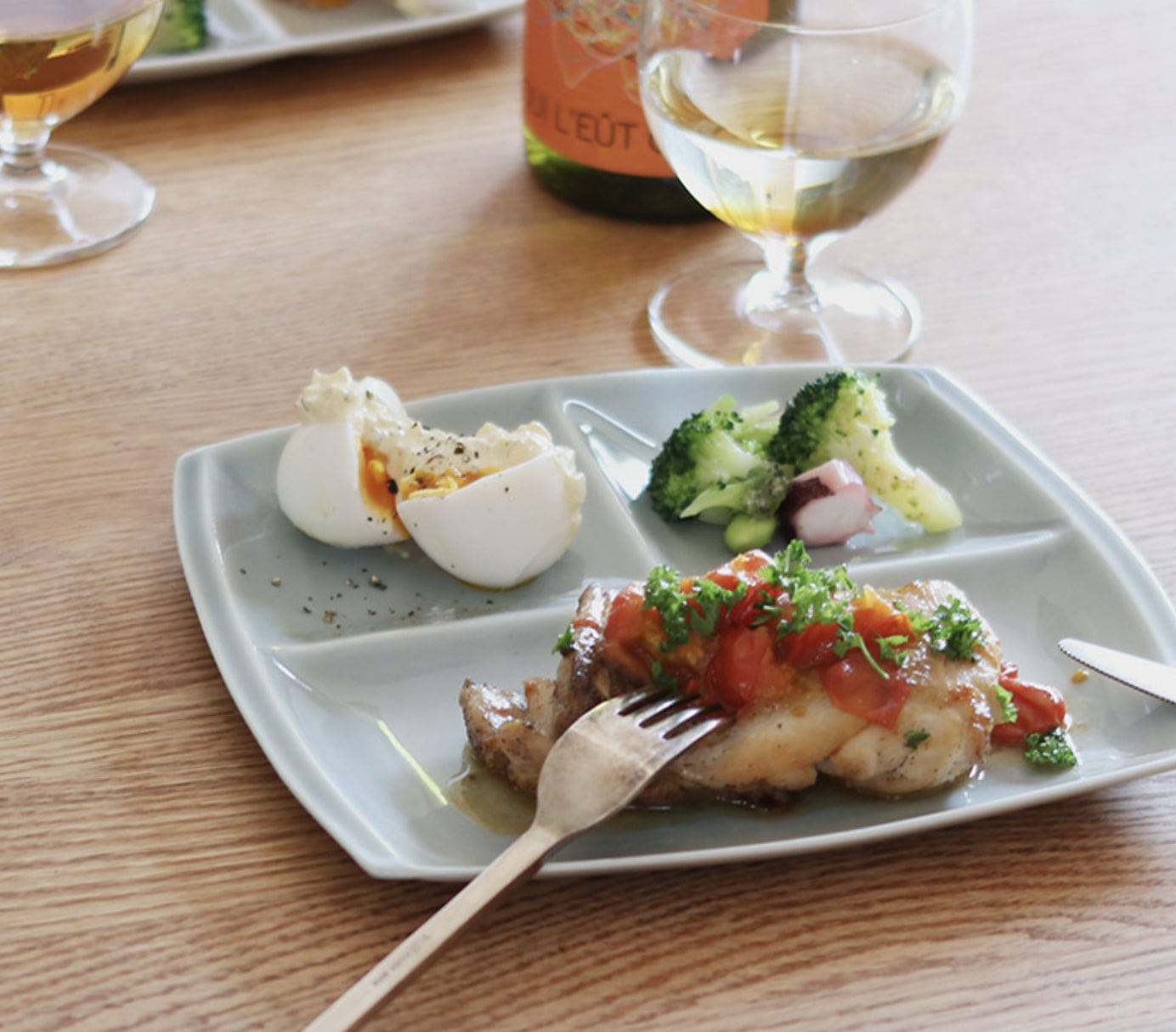 家事ラク・見栄え・美味しさも！インスタグラマーさんから届いた「仕切りプレートの好きなとこ」発表会