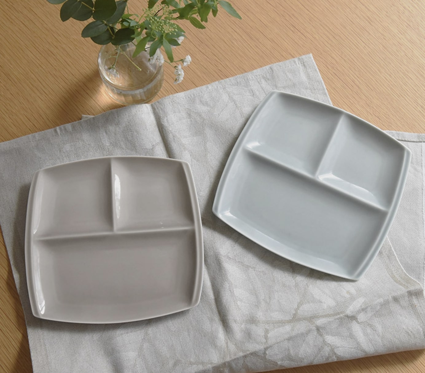 家事ラク・見栄え・美味しさも！インスタグラマーさんから届いた「仕切りプレートの好きなとこ」発表会