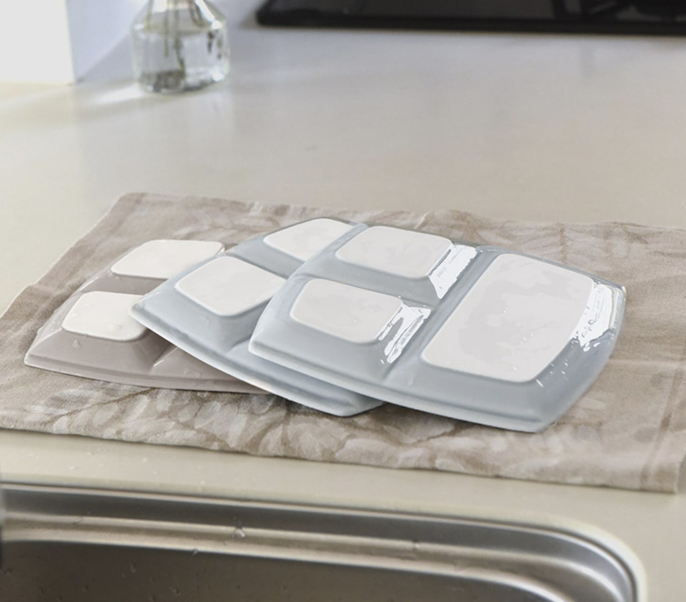 家事ラク・見栄え・美味しさも！インスタグラマーさんから届いた「仕切りプレートの好きなとこ」発表会