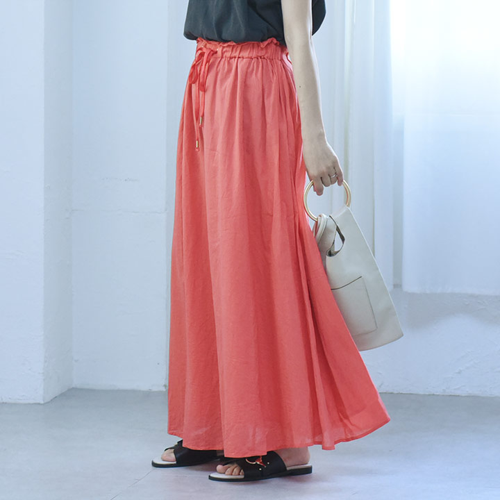 今夏ヘビロテ候補に！夏ムードを盛りあげる新作ファッション2選【スタッフレポ】