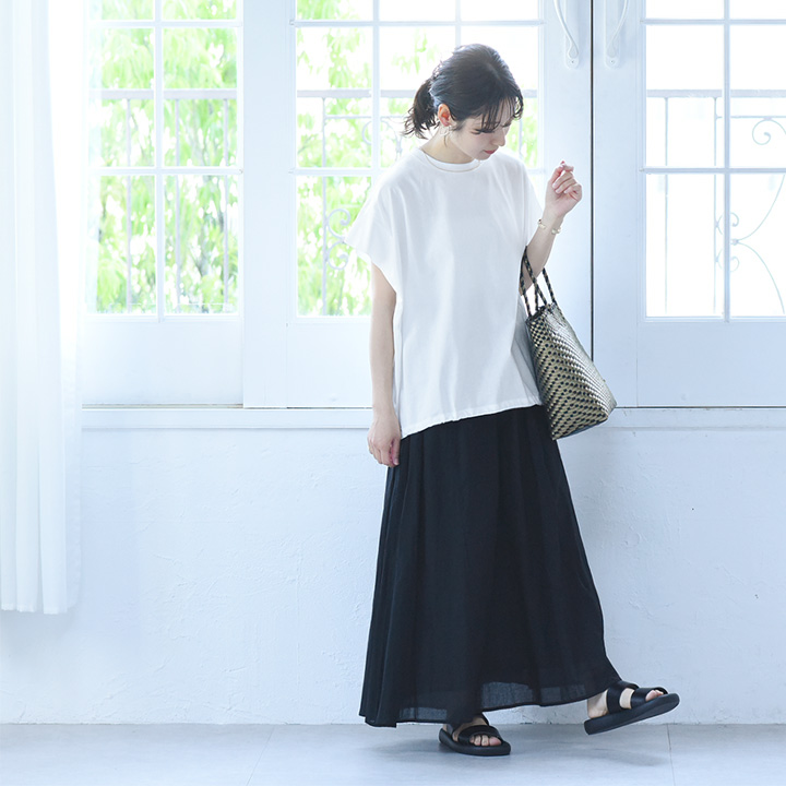 今夏ヘビロテ候補に！夏ムードを盛りあげる新作ファッション2選【スタッフレポ】