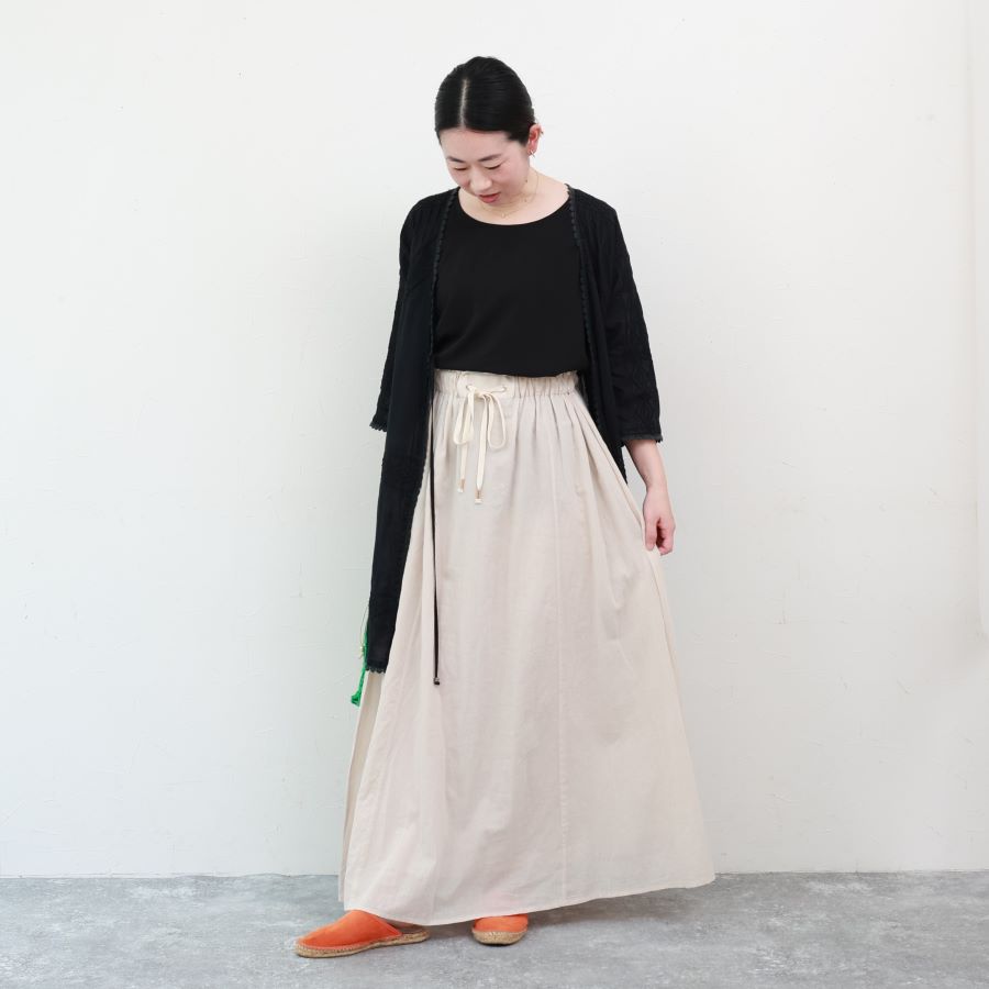 今夏ヘビロテ候補に！夏ムードを盛りあげる新作ファッション2選【スタッフレポ】