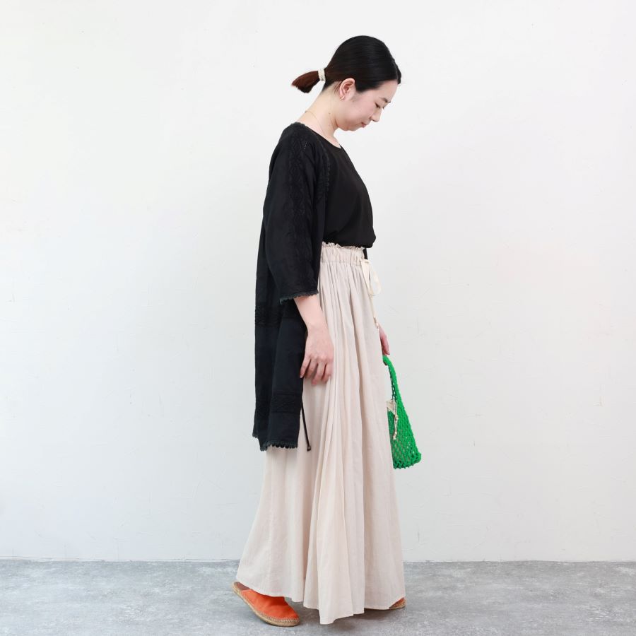 今夏ヘビロテ候補に！夏ムードを盛りあげる新作ファッション2選【スタッフレポ】