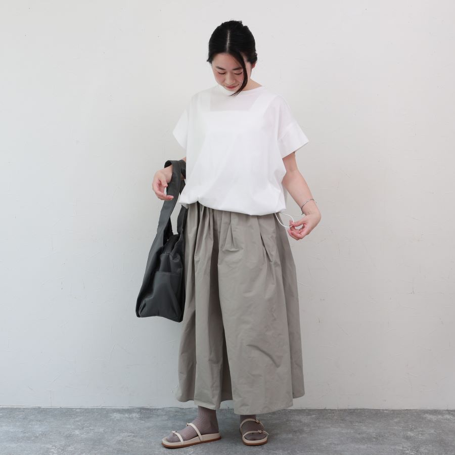 今夏ヘビロテ候補に！夏ムードを盛りあげる新作ファッション2選【スタッフレポ】