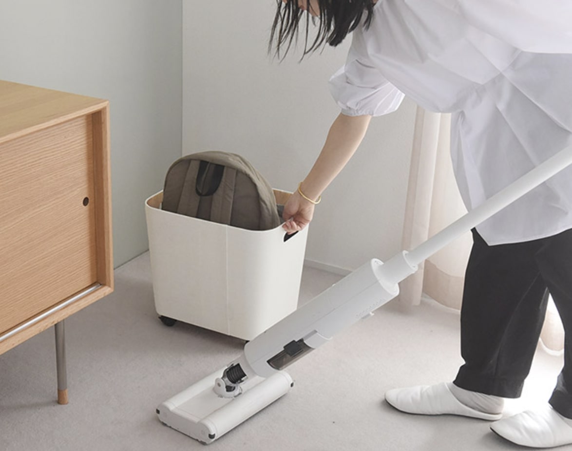 「帰ってきたら、ここに置いとこ」インスタグラマーさんも使って納得、キャスター付き収納の人気の理由