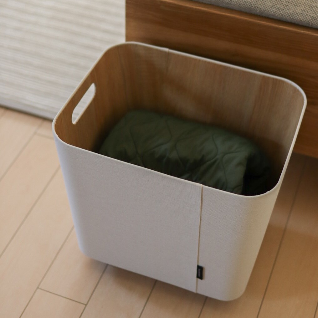 「帰ってきたら、ここに置いとこ」インスタグラマーさんも使って納得、キャスター付き収納の人気の理由