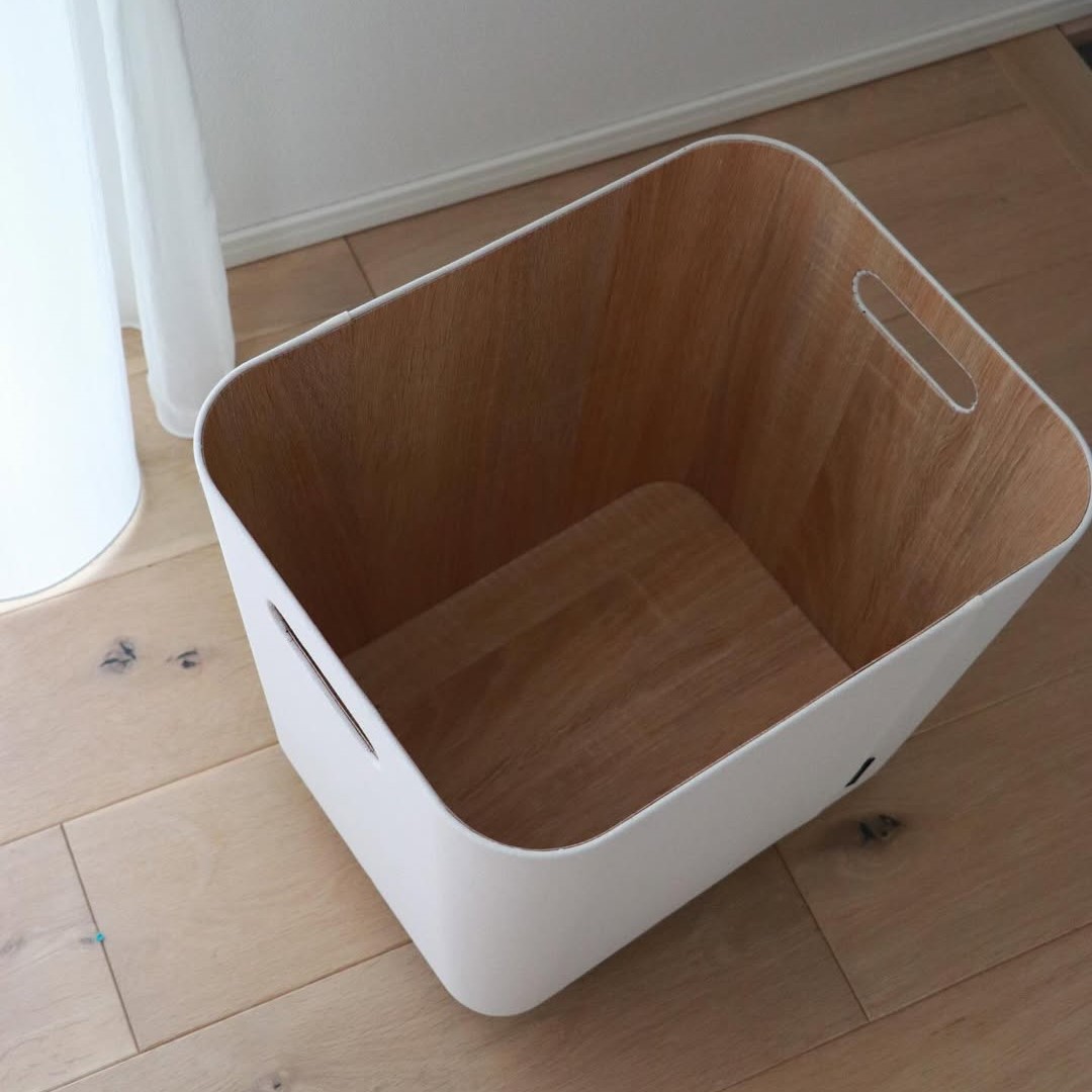 「帰ってきたら、ここに置いとこ」インスタグラマーさんも使って納得、キャスター付き収納の人気の理由