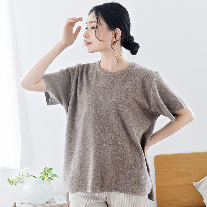 お家だけじゃない！街歩き＆夏旅にも着られる新作「リラックスウェア」のスタッフ3名レポ