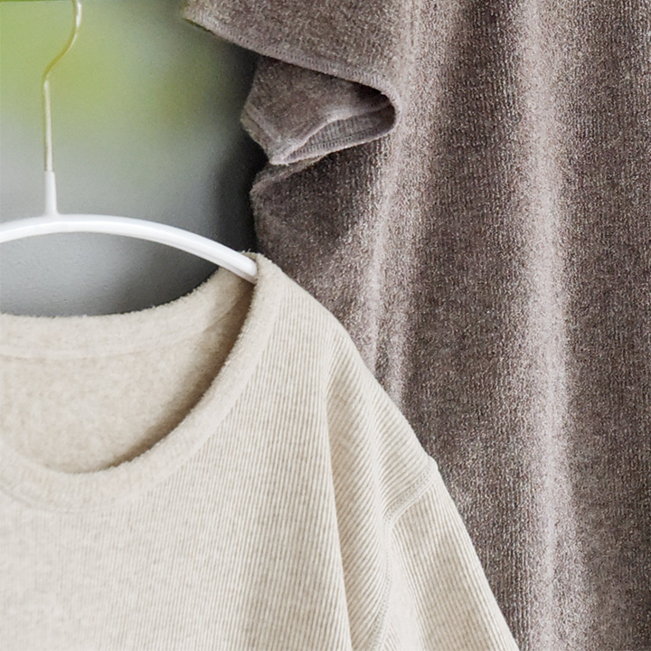 お家だけじゃない！街歩き＆夏旅にも着られる新作「リラックスウェア」のスタッフ3名レポ