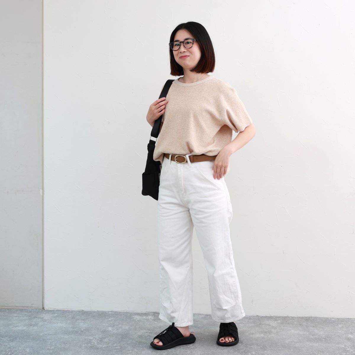 お家だけじゃない！街歩き＆夏旅にも着られる新作「リラックスウェア」のスタッフ3名レポ