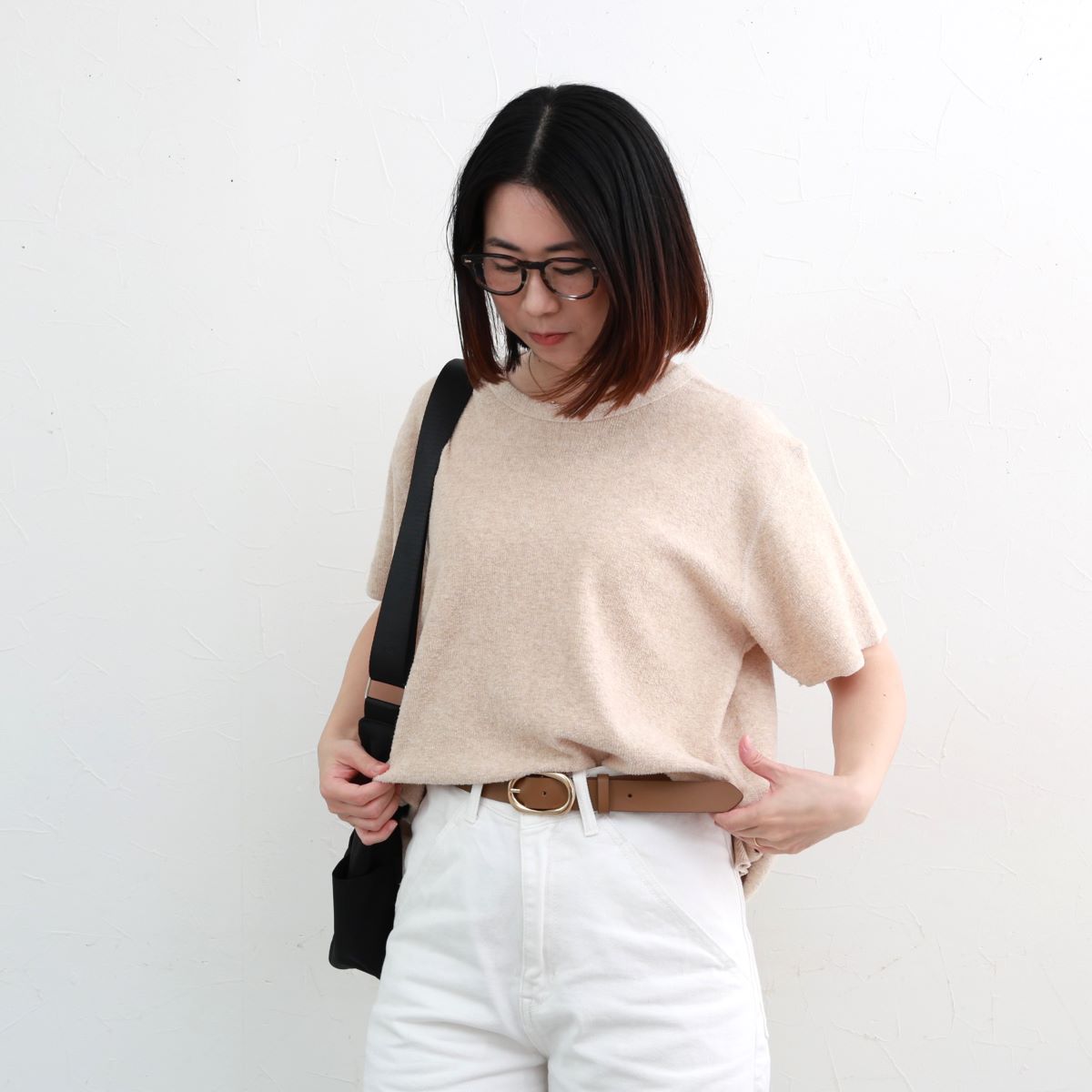 お家だけじゃない！街歩き＆夏旅にも着られる新作「リラックスウェア」のスタッフ3名レポ