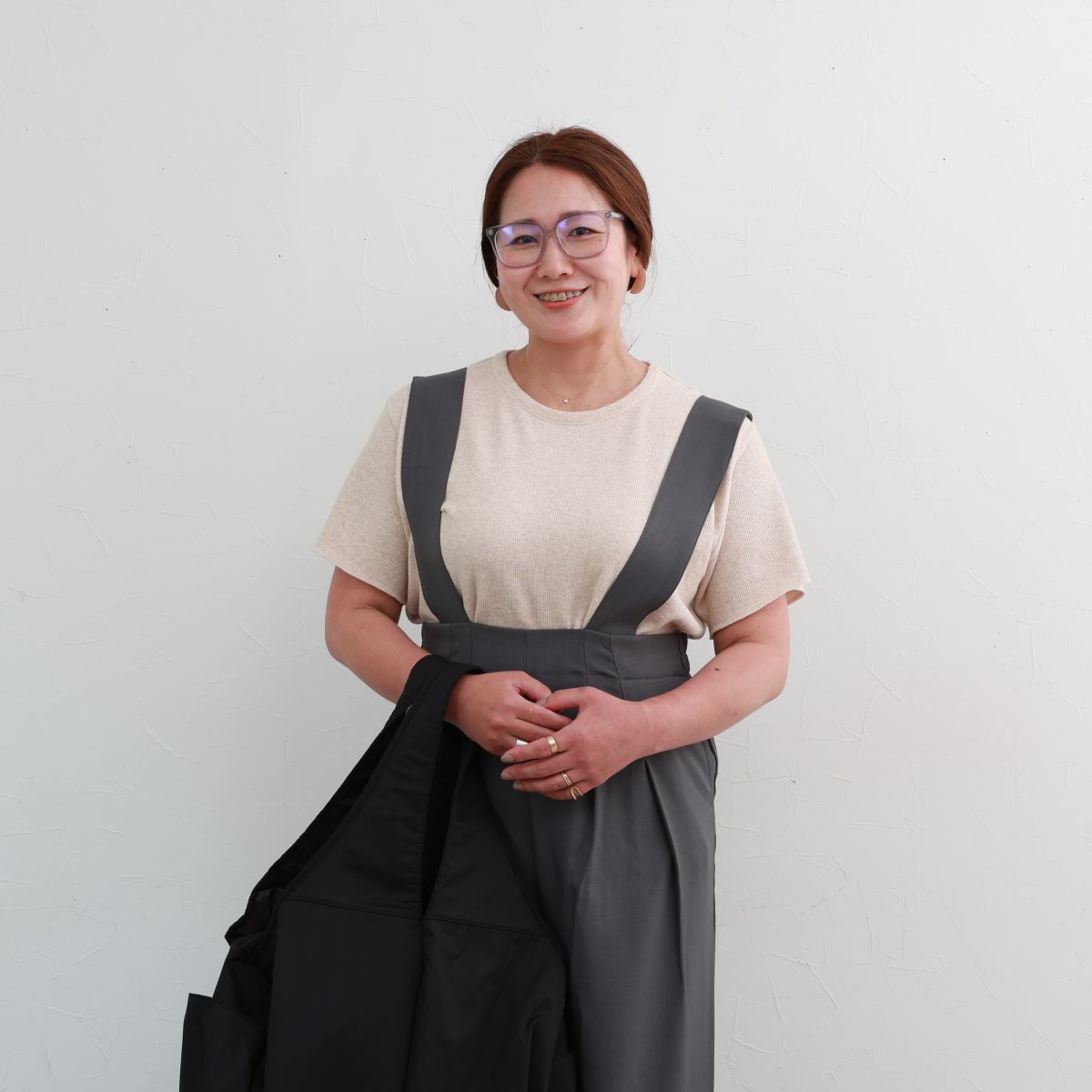 お家だけじゃない！街歩き＆夏旅にも着られる新作「リラックスウェア」のスタッフ3名レポ