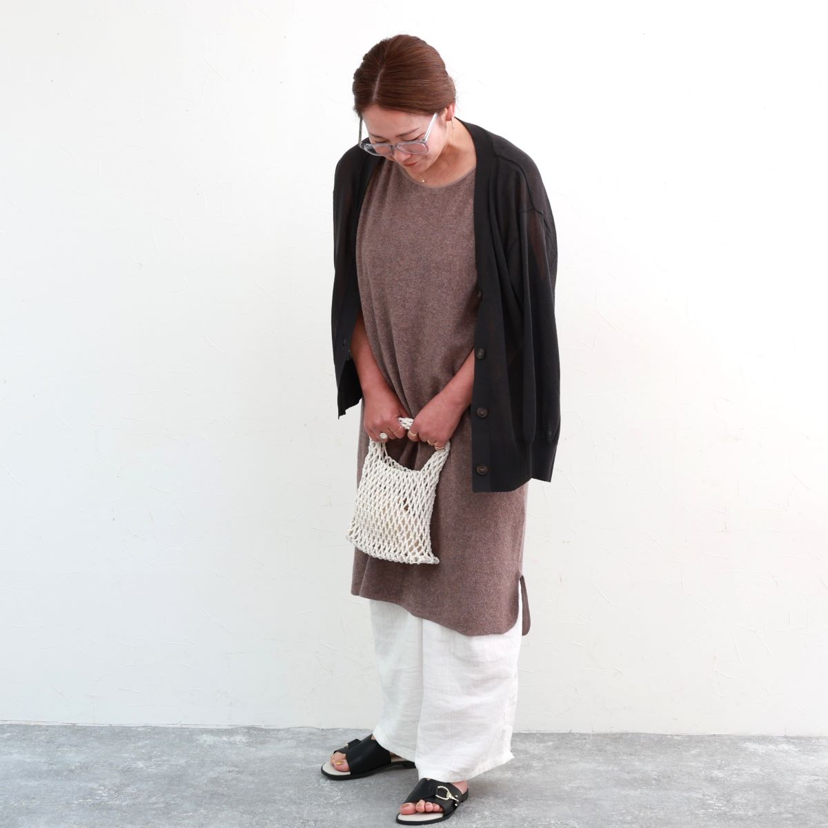 お家だけじゃない！街歩き＆夏旅にも着られる新作「リラックスウェア」のスタッフ3名レポ