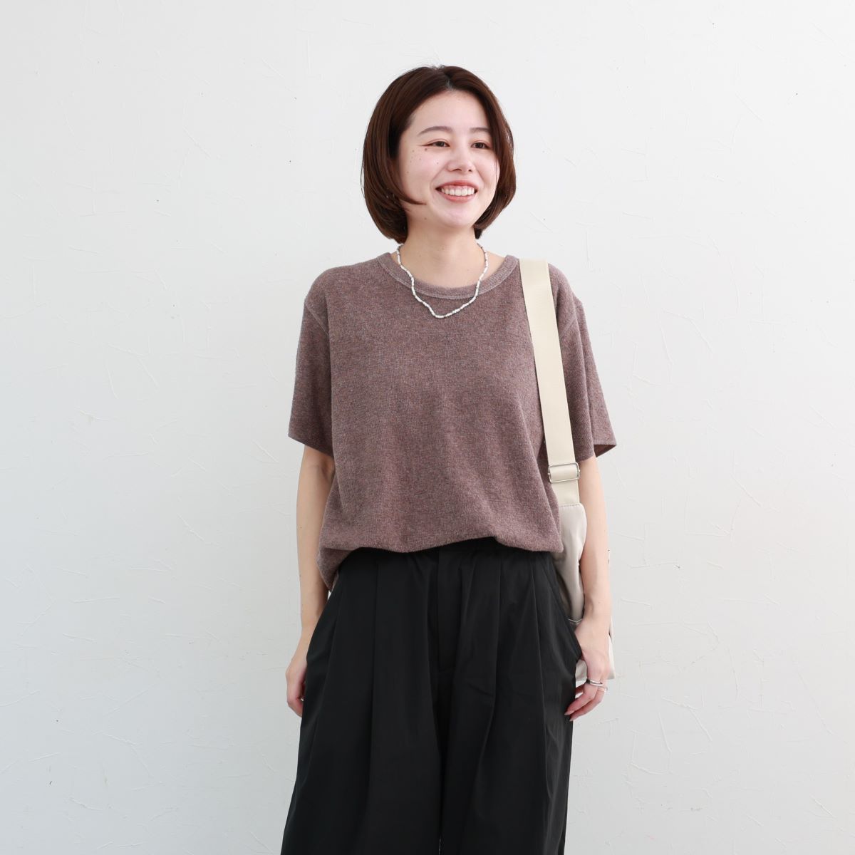 お家だけじゃない！街歩き＆夏旅にも着られる新作「リラックスウェア」のスタッフ3名レポ