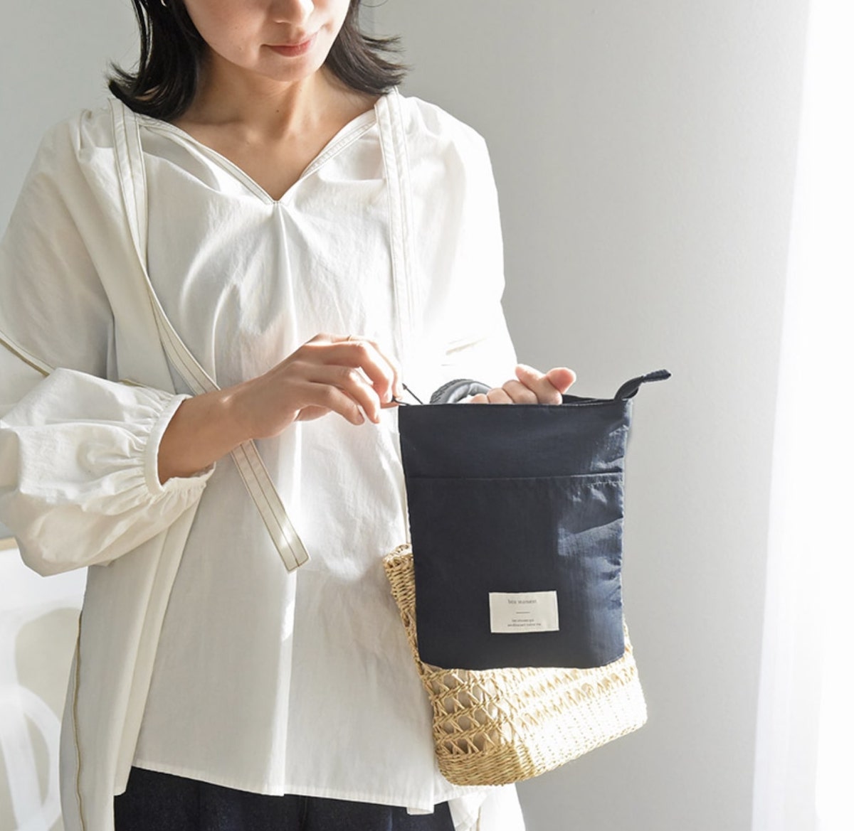 『ちょこっと保冷ポーチ』が大活躍の夏！スタッフが実感した「コレの持ち運びにぴったりです」レポート