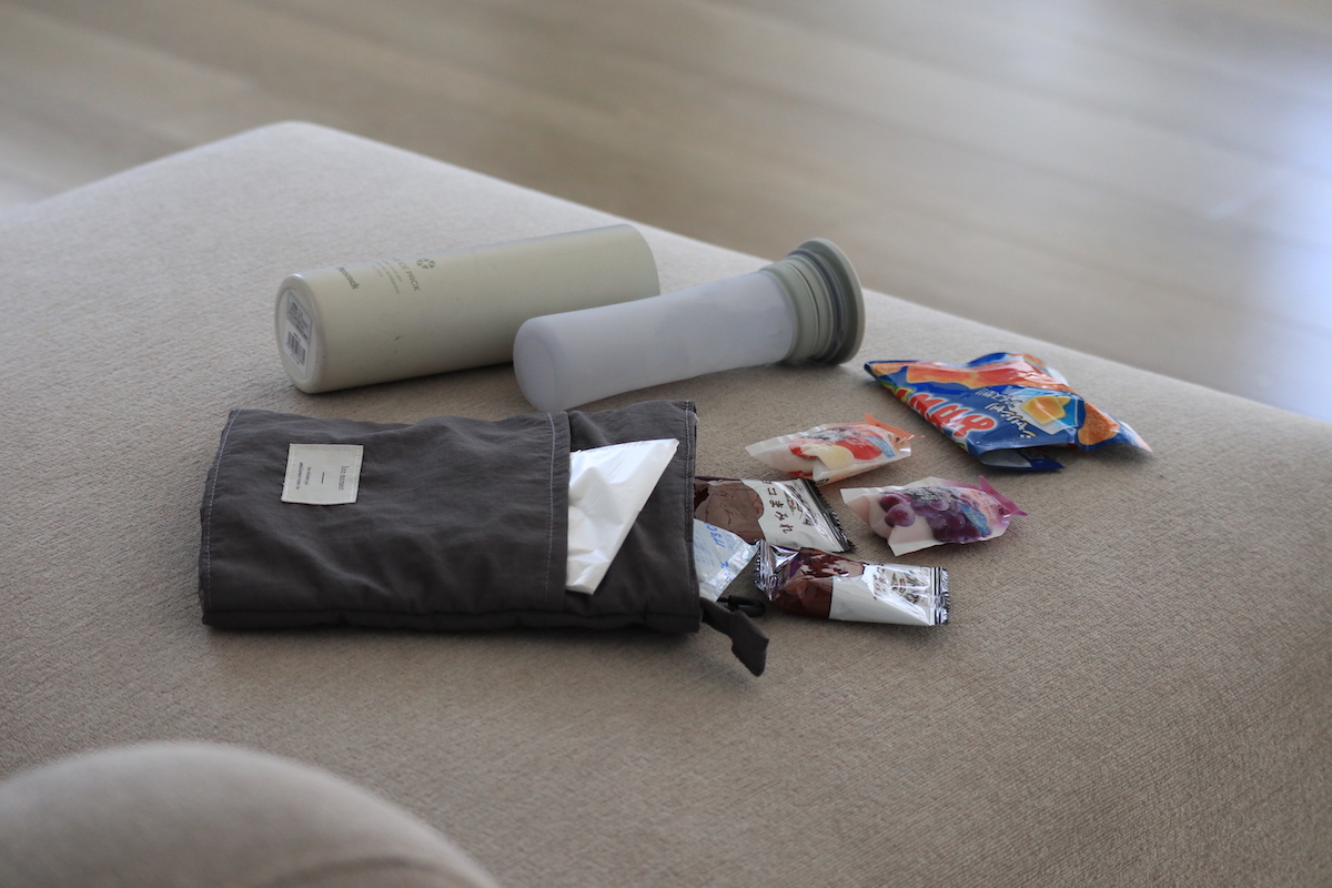 『ちょこっと保冷ポーチ』が大活躍の夏！スタッフが実感した「コレの持ち運びにぴったりです」レポート