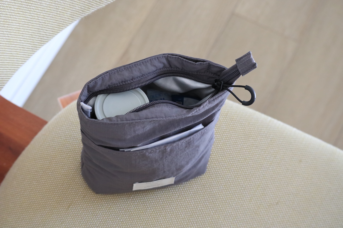 『ちょこっと保冷ポーチ』が大活躍の夏！スタッフが実感した「コレの持ち運びにぴったりです」レポート