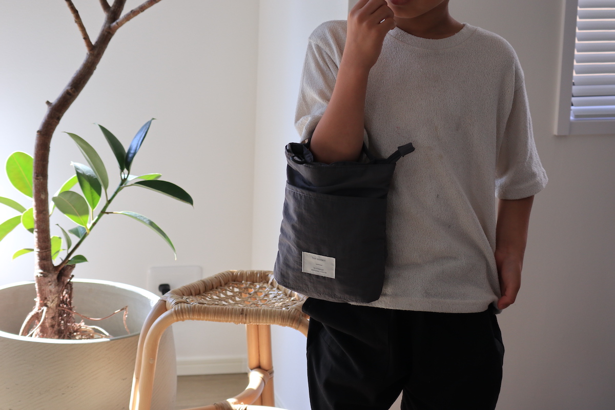 『ちょこっと保冷ポーチ』が大活躍の夏！スタッフが実感した「コレの持ち運びにぴったりです」レポート